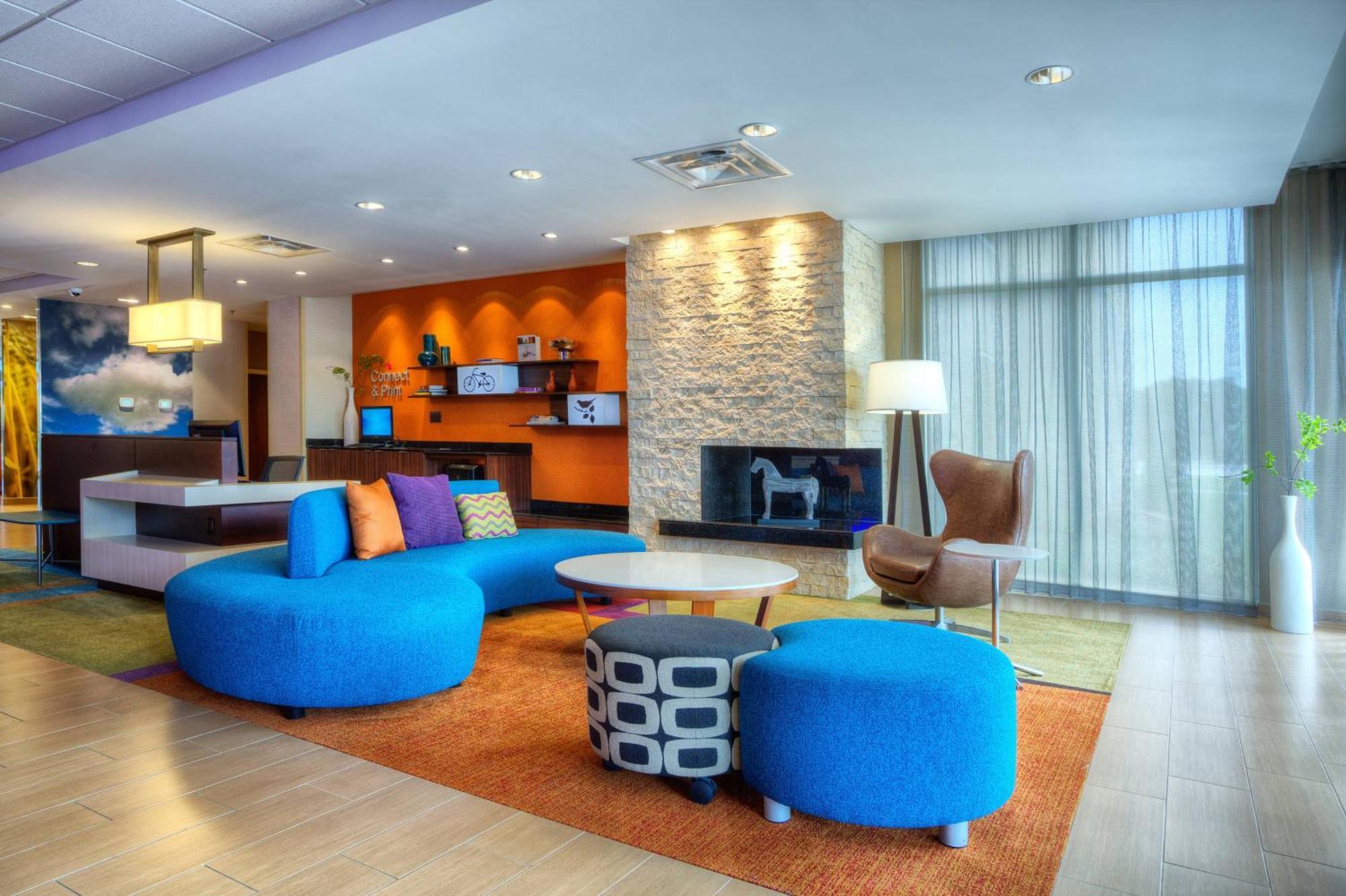 Fairfield Inn & Suites By Marriott Austin San Marcos Exterior photo